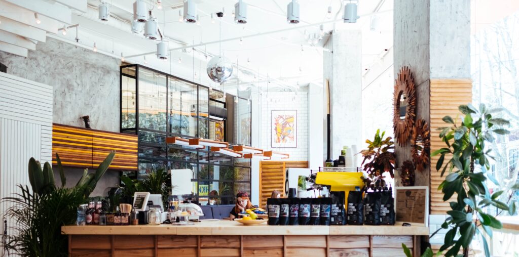 how to start a successful coffee shop business