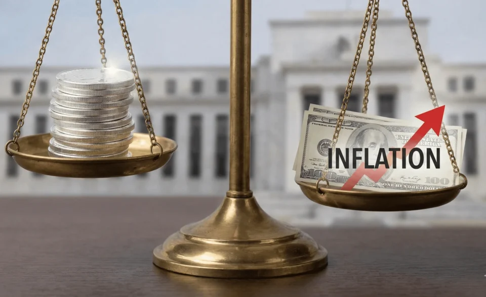 The Macro Hedge: Silver vs. Inflation