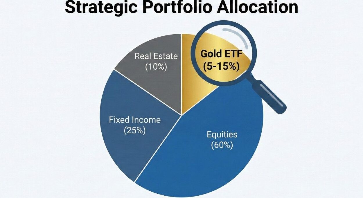Strategic Portfolio Allocation