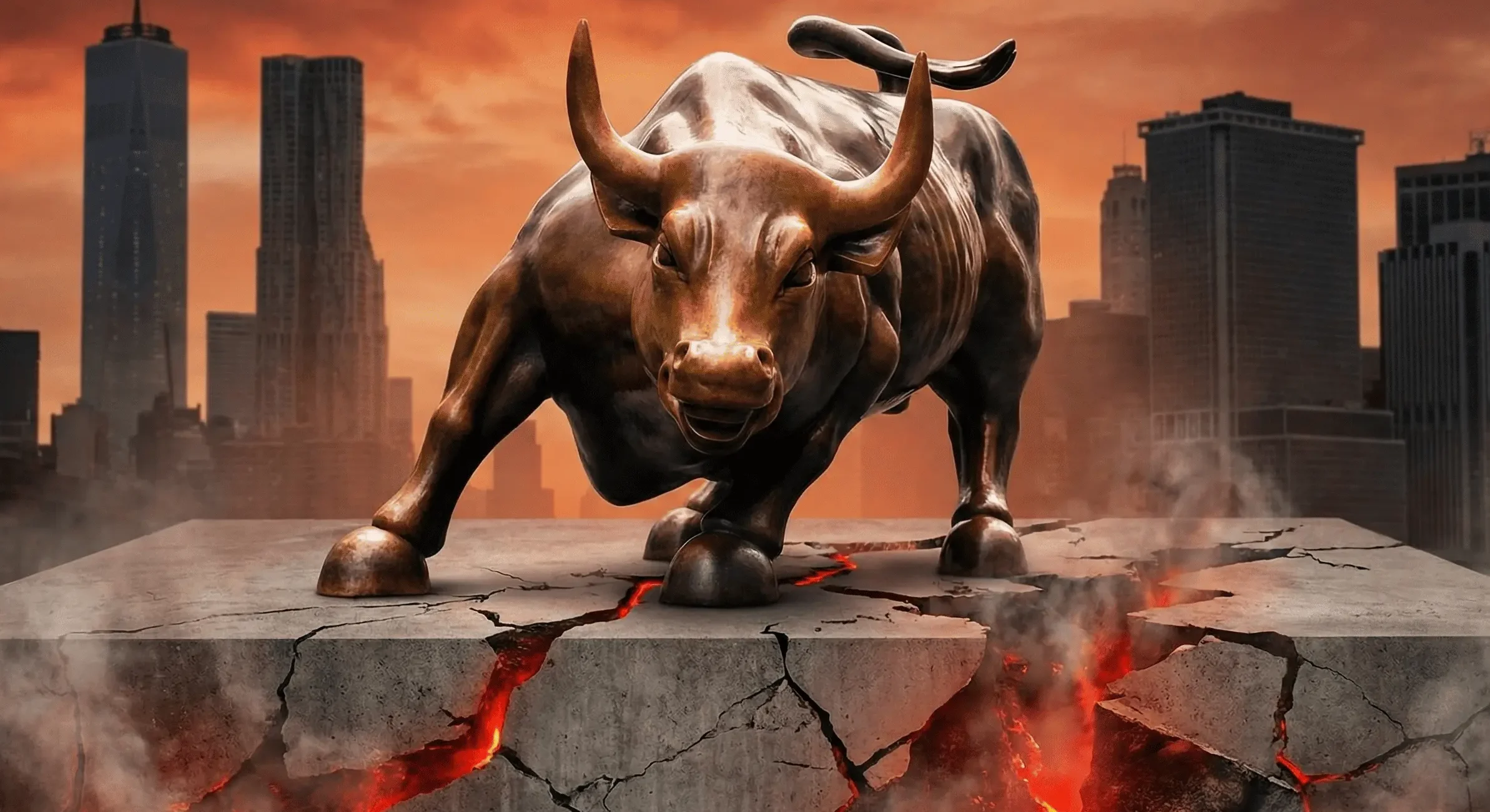 The Cracking Foundation