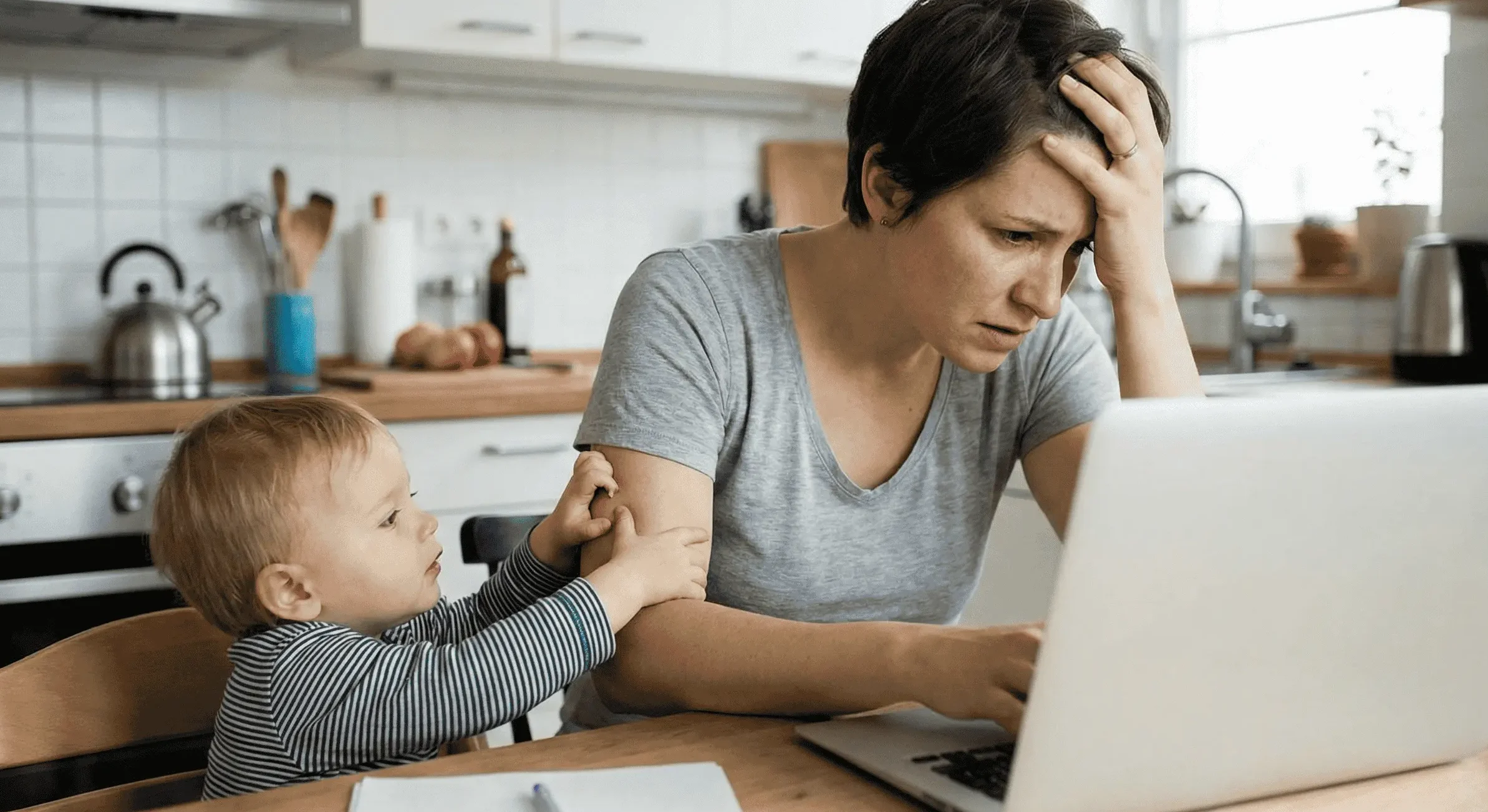 The 15-Minute Rule Every Work From Home Parent Should Use