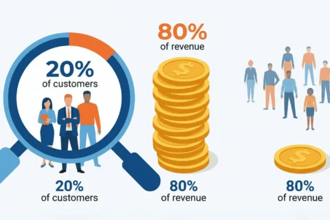The 80/20 Rule Every Startup Founder Must Follow