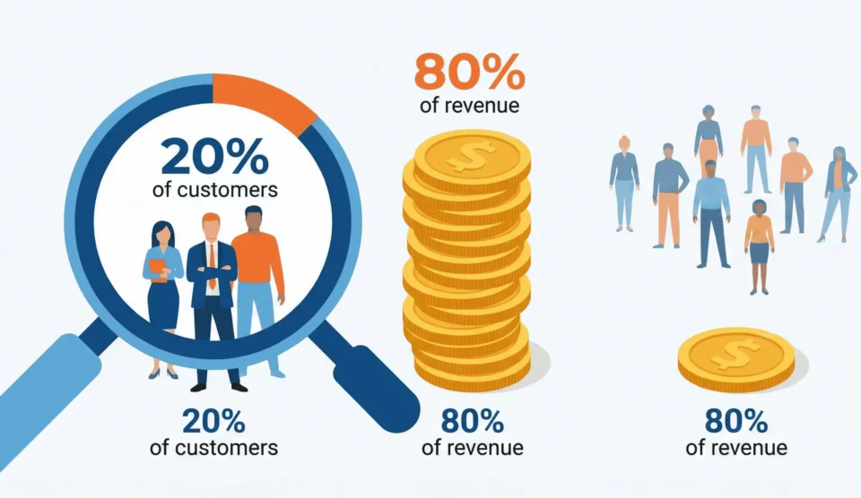 Revenue & Customers